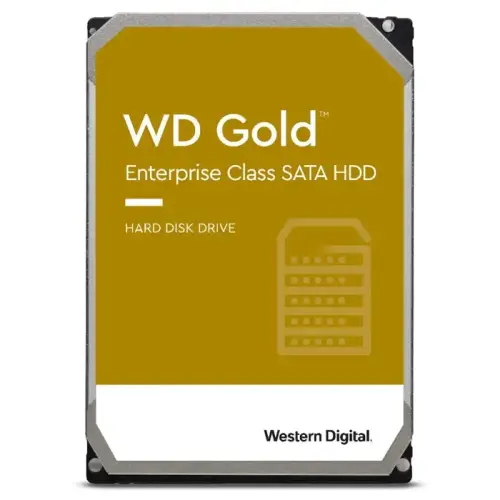 WD Gold WD181KRYZ 18TB 7200Rpm 512MB 3.5″ SATA3 Harddisk