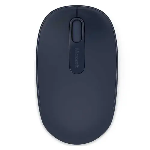 Microsoft Wireless Mobile 1850 Lacivert U7Z-00013 3 Tuş 1000DPI Optik Kablosuz Mouse