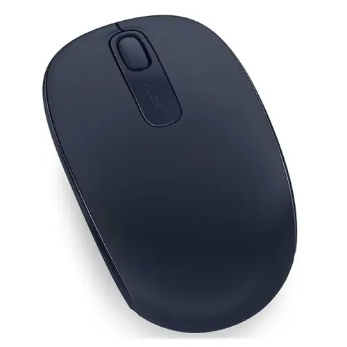 Microsoft Wireless Mobile 1850 Lacivert U7Z-00013 3 Tuş 1000DPI Optik Kablosuz Mouse