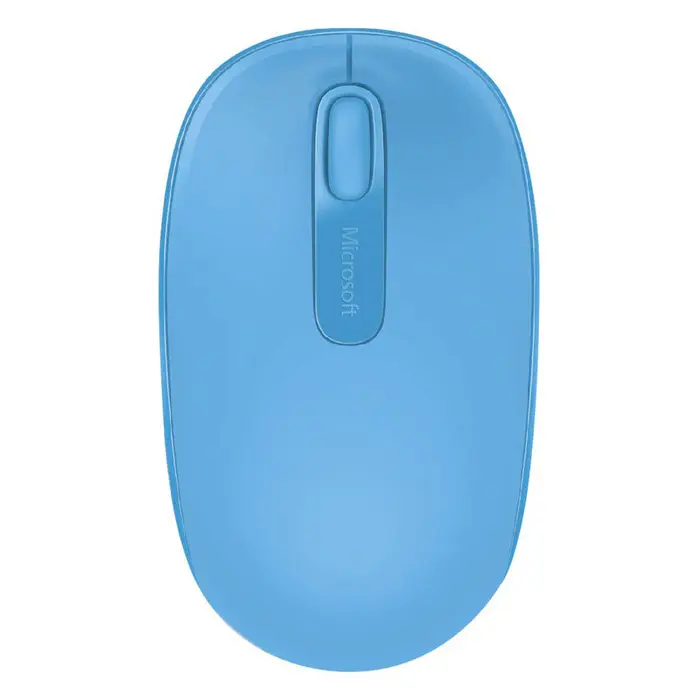 Microsoft Wireless Mobile 1850 Mavi U7Z-00057 3 Tuş 1000DPI Optik Kablosuz Mouse