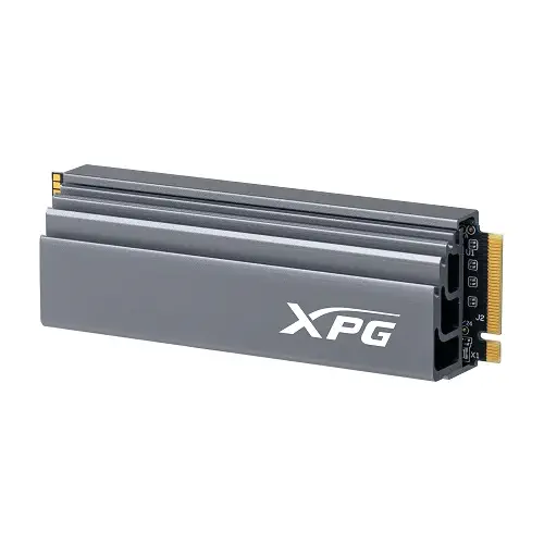 XPG Gammix S70 AGAMMIXS70-1T-C 1TB 7400/5500MB/s NVMe PCIe M.2 SSD Disk