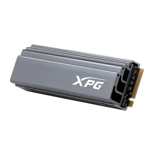 XPG Gammix S70 AGAMMIXS70-1T-C 1TB 7400/5500MB/s NVMe PCIe M.2 SSD Disk