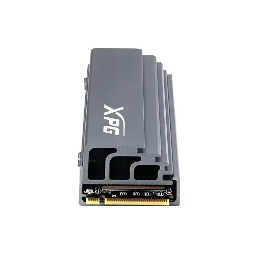 XPG Gammix S70 AGAMMIXS70-1T-C 1TB 7400/5500MB/s NVMe PCIe M.2 SSD Disk