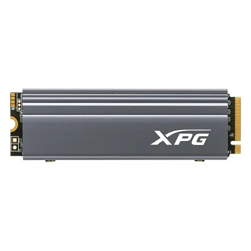 XPG Gammix S70 AGAMMIXS70-2T-C 2TB 7400/6400MB/s NVMe PCIe M.2 SSD Disk