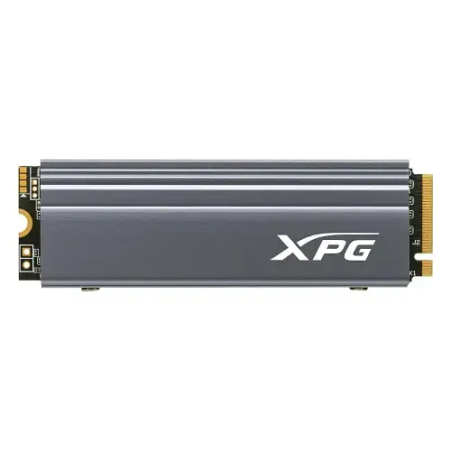 XPG Gammix S70 AGAMMIXS70-2T-C 2TB 7400/6400MB/s NVMe PCIe M.2 SSD Disk