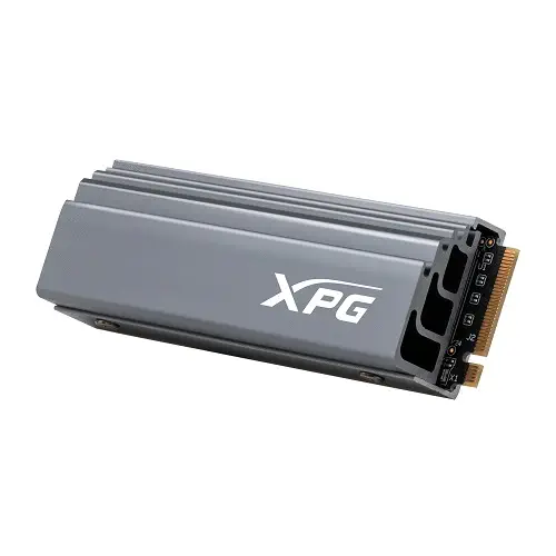 XPG Gammix S70 AGAMMIXS70-2T-C 2TB 7400/6400MB/s NVMe PCIe M.2 SSD Disk