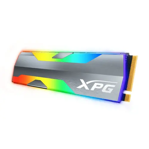 XPG Spectrix S20G AS20G-500G-C 500GB 2500/1800MB/s RGB NVMe PCIe M.2 SSD Disk