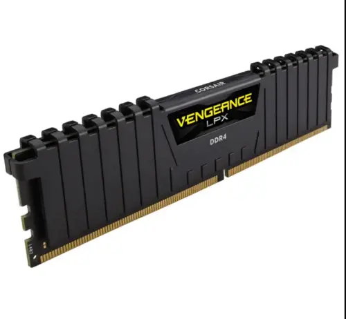 Corsair Vengeance LPX CMK16GX4M2D3600C16 16GB (2x8GB) DDR4 3600MHz CL16 Siyah Gaming (Oyuncu) Ram