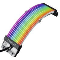 Lian Li Strimer Plus V2 24Pin RGB Uzatma Kablosu (G89.PW24-PV2.00)