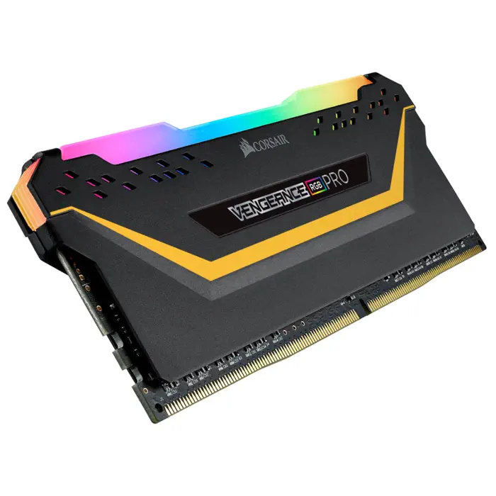 Corsair Vengeance RGB Pro TUF Gaming Edition CMW16GX4M2C3000C15 TUF 16GB 2x8GB DDR4 3000MHz CL15 Gaming Oyuncu Ram incehesap