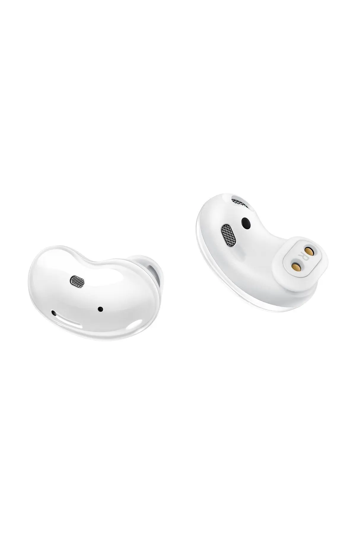Samsung Galaxy Buds Live SM-R180NZWATUR Beyaz Bluetooth Kulaklık - Samsung Türkiye Garantili