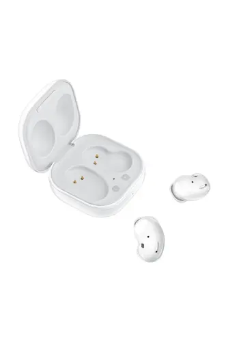 Samsung Galaxy Buds Live SM-R180NZWATUR Beyaz Bluetooth Kulaklık - Samsung Türkiye Garantili