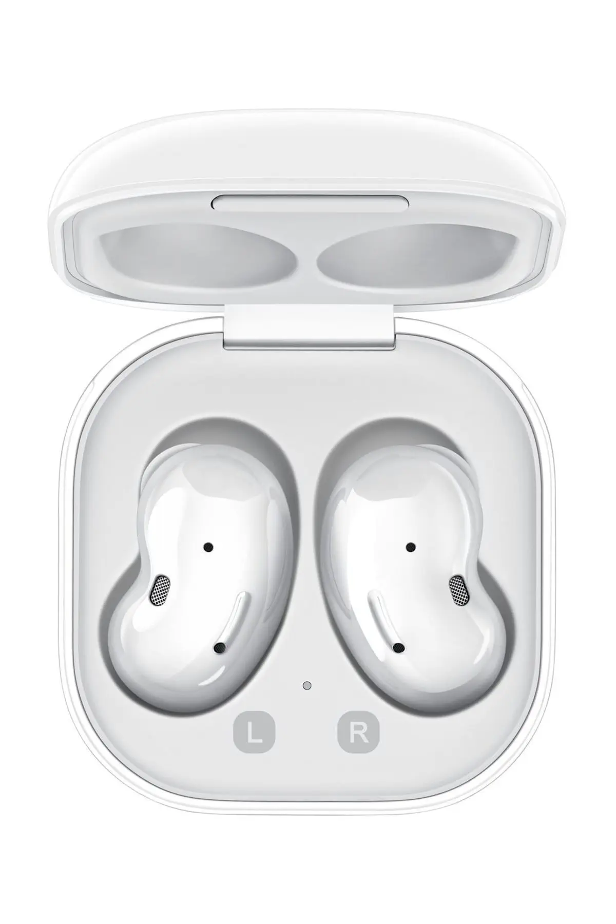 Samsung Galaxy Buds Live SM-R180NZWATUR Beyaz Bluetooth Kulaklık - Samsung Türkiye Garantili
