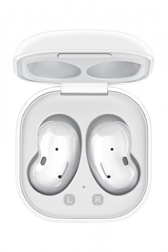 Samsung Galaxy Buds Live SM-R180NZWATUR Beyaz Bluetooth Kulaklık - Samsung Türkiye Garantili