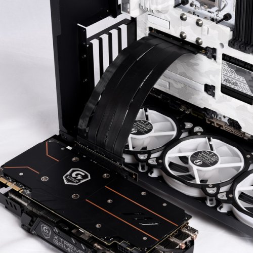 Lian Li O11D-1 200mm Y.KART+PCI-E Slotlu Arka Panel (G89.O11D-1X.00)