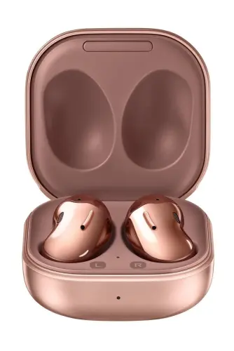 Samsung Galaxy Buds Live SM-BDSLV Bronz Bluetooth Kulaklık - Samsung Türkiye Garantili