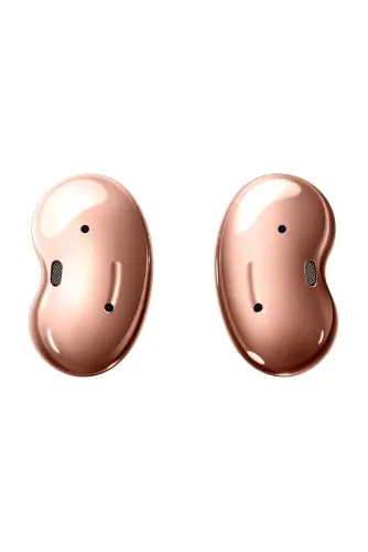 Samsung Galaxy Buds Live SM-BDSLV Bronz Bluetooth Kulaklık - Samsung Türkiye Garantili