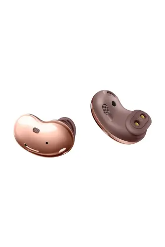 Samsung Galaxy Buds Live SM-BDSLV Bronz Bluetooth Kulaklık - Samsung Türkiye Garantili