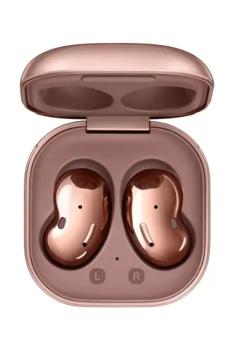 Samsung Galaxy Buds Live SM-BDSLV Bronz Bluetooth Kulaklık - Samsung Türkiye Garantili