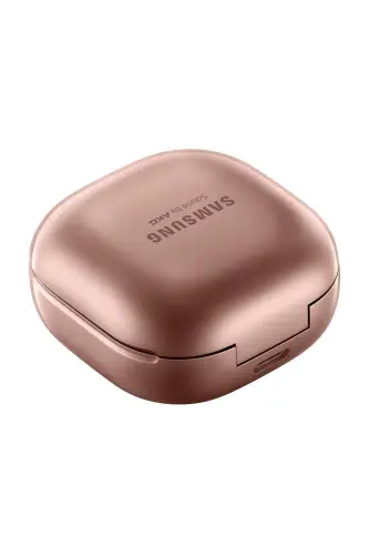 Samsung Galaxy Buds Live SM-BDSLV Bronz Bluetooth Kulaklık - Samsung Türkiye Garantili