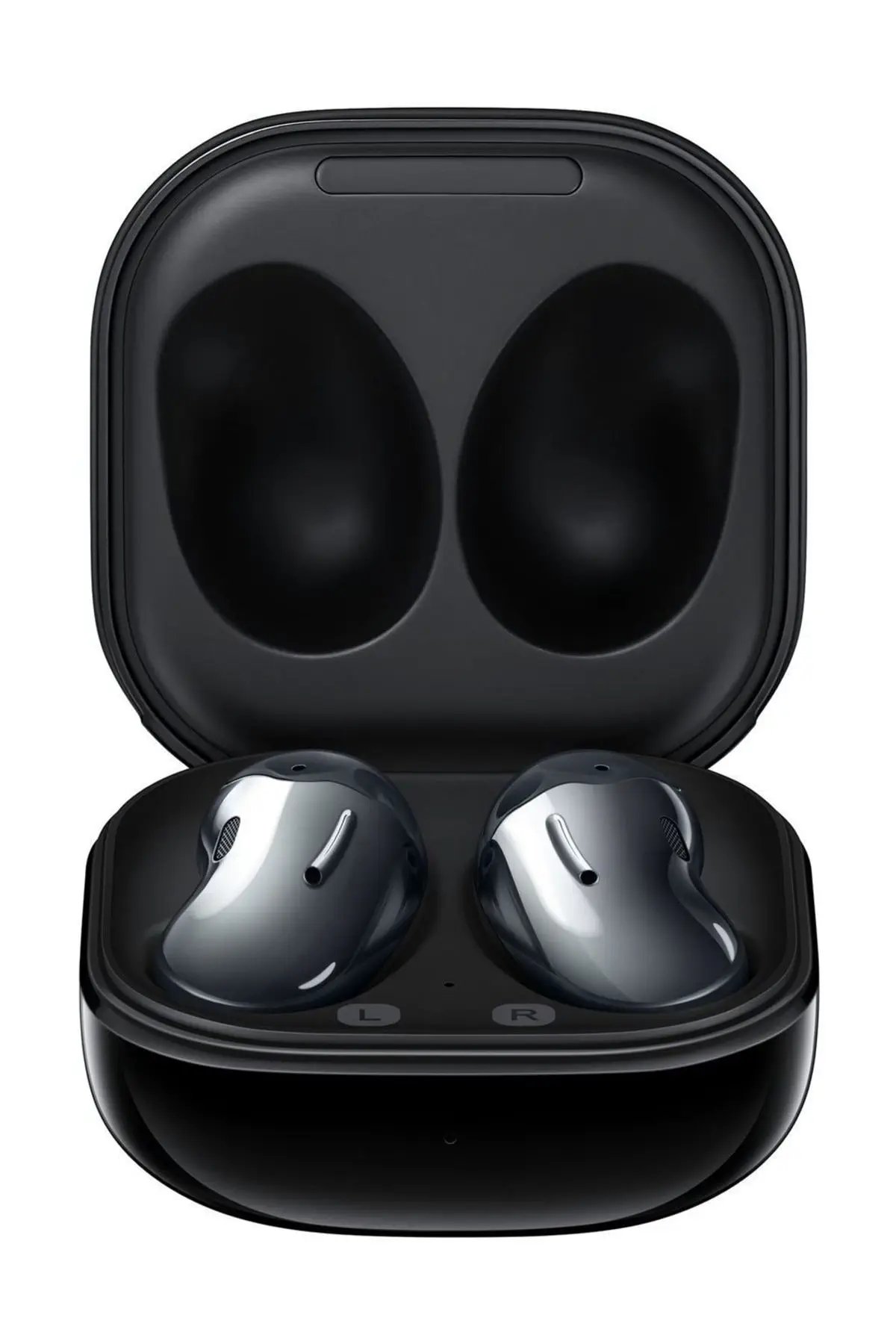 Samsung Galaxy Buds Live SM-BDSLV Siyah Bluetooth Kulaklık - Samsung Türkiye Garantili