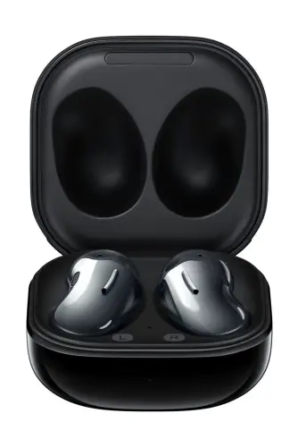 Samsung Galaxy Buds Live SM-BDSLV Siyah Bluetooth Kulaklık - Samsung Türkiye Garantili