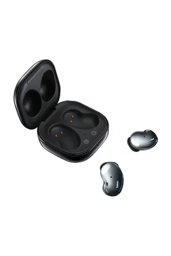 Samsung Galaxy Buds Live SM-BDSLV Siyah Bluetooth Kulaklık - Samsung Türkiye Garantili