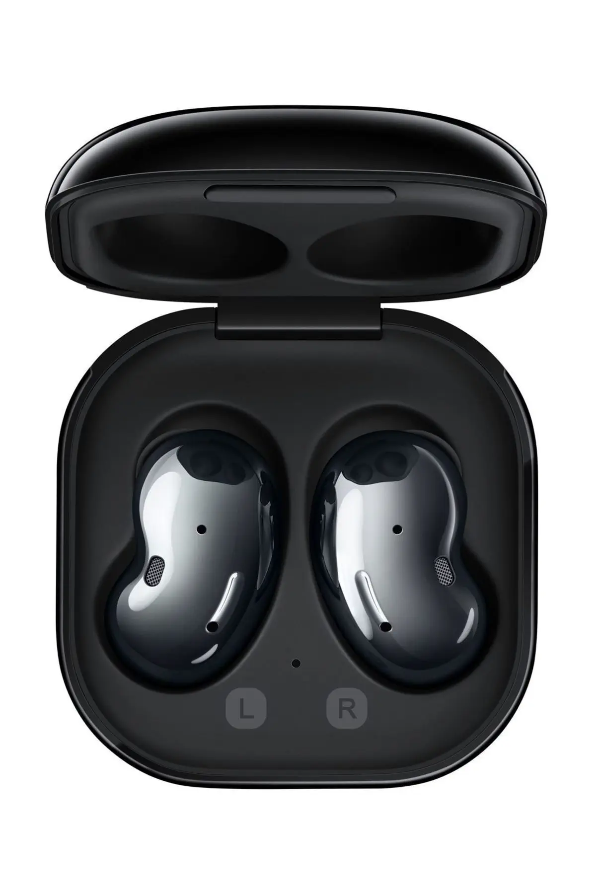 Samsung Galaxy Buds Live SM-BDSLV Siyah Bluetooth Kulaklık - Samsung Türkiye Garantili