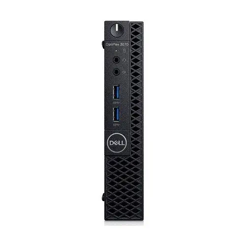 Dell Optiplex 3070MFF N014O3070MFF_WIN i5-9500T 8GB 500GB Win10 Pro Mini PC