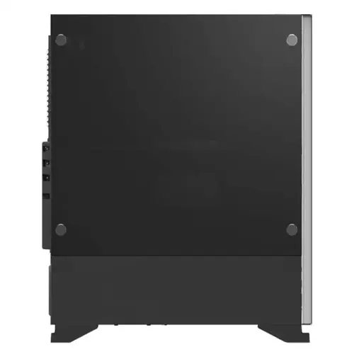 Zalman S5 Black 1x120mm RGB Fan/1x120mm Fan Temperli Cam USB 3.0 Siyah ATX Mid-Tower Gaming (Oyuncu) Kasa