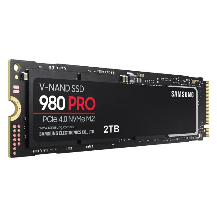 Samsung 980 PRO MZ-V8P2T0BW 2TB 7000/5100MB/s NVMe M.2 SSD Disk