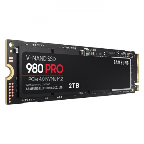 Samsung 980 PRO MZ-V8P2T0BW 2TB 7000/5100MB/s NVMe M.2 SSD Disk