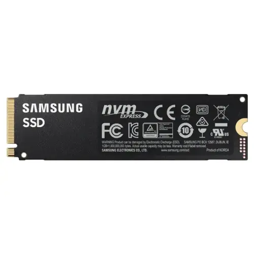 Samsung 980 PRO MZ-V8P2T0BW 2TB 7000/5100MB/s NVMe M.2 SSD Disk