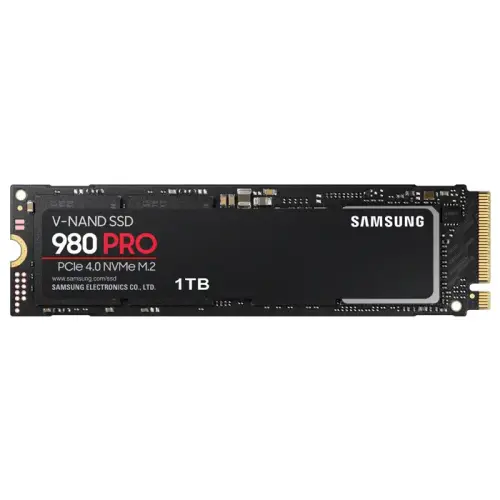 Samsung 980 PRO MZ-V8P1T0BW 1TB 7000/5000MB/s NVMe M.2 SSD Disk