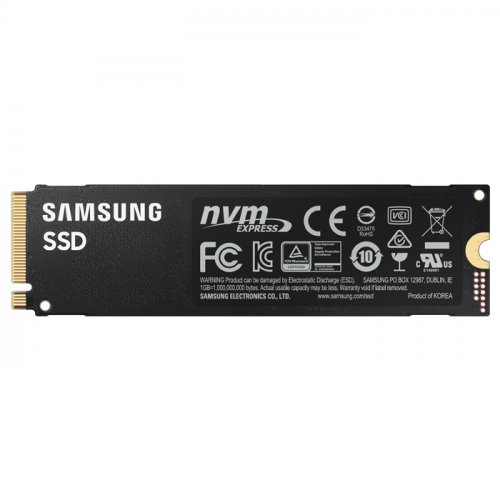 Samsung 980 PRO MZ-V8P1T0BW 1TB 7000/5000MB/s NVMe M.2 SSD Disk