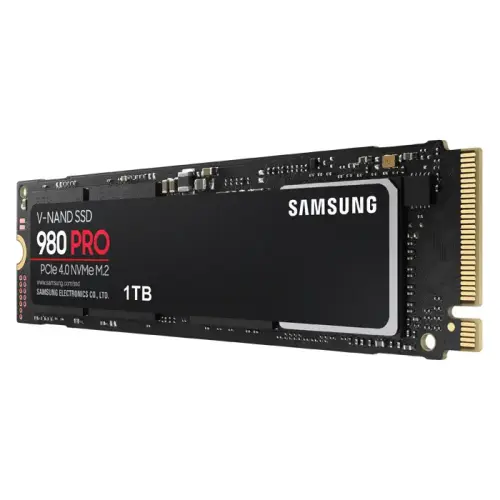 Samsung 980 PRO MZ-V8P1T0BW 1TB 7000/5000MB/s NVMe M.2 SSD Disk