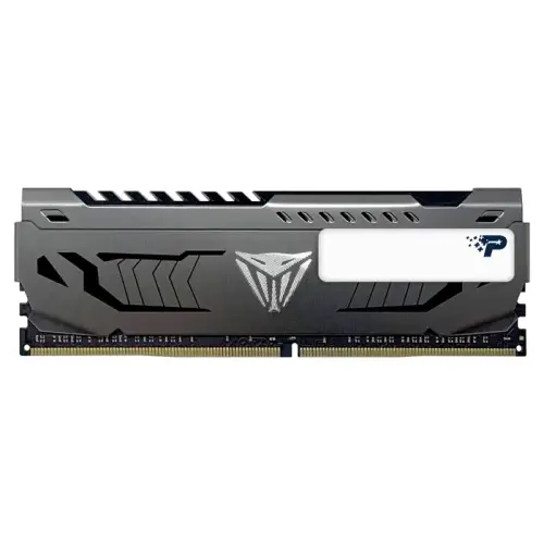 Patriot Viper Steel PVS416G400C9K 16GB (2x8GB) DDR4 4000MHz CL19 Gaming Ram (Bellek)