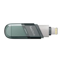 Sandisk iXpand Flip SDIX90N-064G-GN6NN 64GB iPhone Lightning/Type-A Flash Bellek