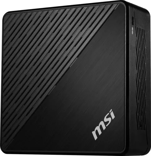 MSI Cubi 5 10M-062EU Intel Core i5-10210U 8GB 512GB SSD Win10 Pro Siyah Mini PC