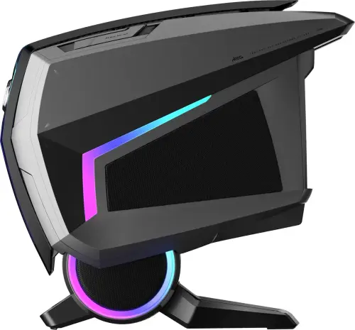MSI MEG Aegis Ti5 10TE-006EU i7-10700K 128GB 3TB HDD 2TB SSD 10GB GeForce RTX 3080 Win10 Pro Gaming (Oyuncu) Masaüstü Bilgisayar