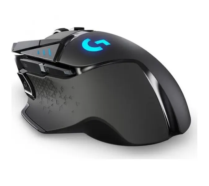 Logitech G502 LightSpeed 910-005568 25.600DPI 11 Tuş RGB Optik Kablosuz Gaming (Oyuncu) Mouse