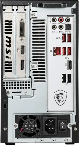 MSI MAG Infinite S 10SC-025EU i5-10400F 16GB 512GB SSD 8GB GeForce RTX 2060 Super Win10 Home Gaming (Oyuncu) Masaüstü Bilgisayar