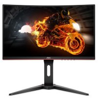 AOC C24G1 23.6" 1ms 144Hz FreeSync Premium WLED VA Full HD Curved Gaming Monitör