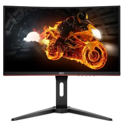 AOC C24G1 23.6″ 1ms 144Hz FreeSync Premium WLED VA Full HD Curved Gaming Monitör