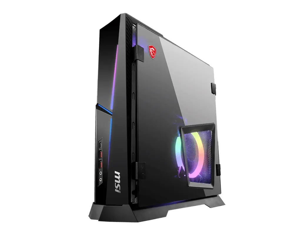 MSI MPG Trident AS 10SC-1032EU i7-10700 16GB 1TB HDD 1TB SSD 8GB GeForce RTX 2060 Super Win10 Home Gaming (Oyuncu) Masaüstü Bilgisayar