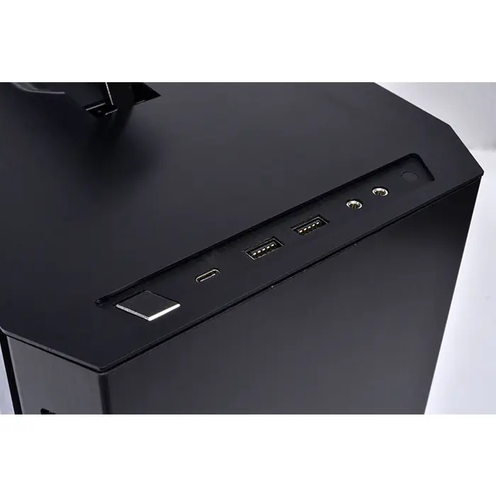 Lian Li TU150W Siyah Mini-Tower Mini-ITX Cube Gaming (Oyuncu) Kasa