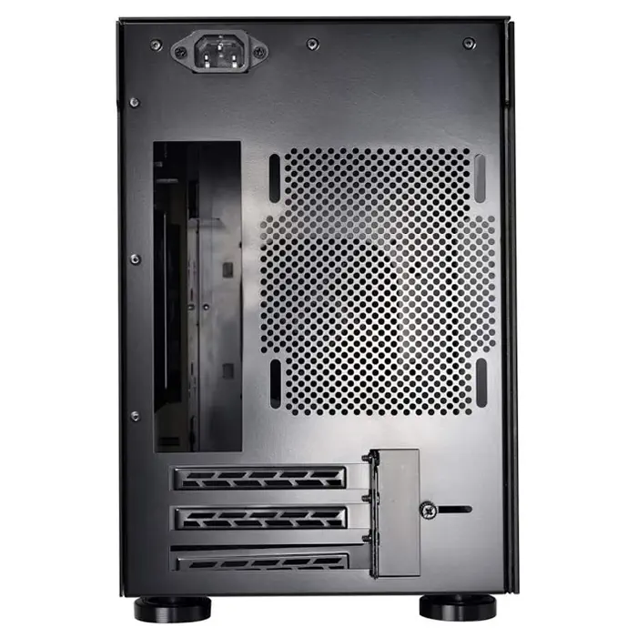 Lian Li TU150W Siyah Mini-Tower Mini-ITX Cube Gaming (Oyuncu) Kasa