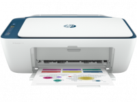 HP DeskJet 2721 7FR54B Yazıcı/Tarayıcı/Fotokopi Wi-Fi All In One Yazıcı