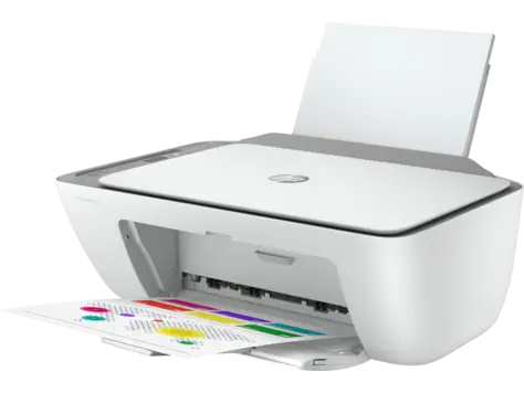 HP DeskJet 2721 7FR54B Yazıcı/Tarayıcı/Fotokopi Wi-Fi  All In One Yazıcı