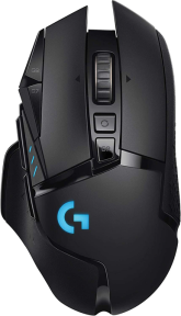Logitech G502 LightSpeed 910-005568 25.600DPI 11 Tuş RGB Optik Kablosuz Gaming (Oyuncu) Mouse